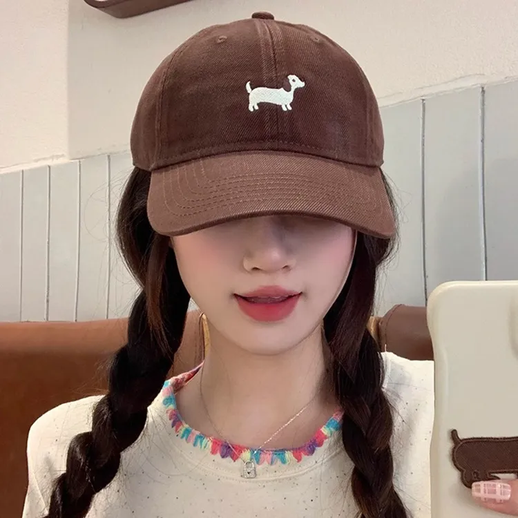 A Good Thing Cotton Baseball Caps Unisex-31