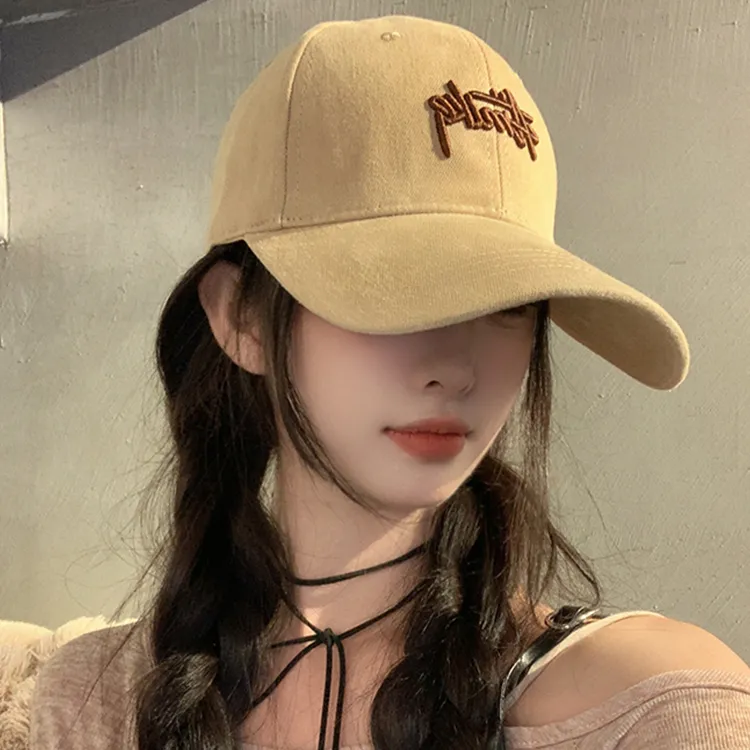 A Good Thing Cotton Baseball Caps Unisex-18