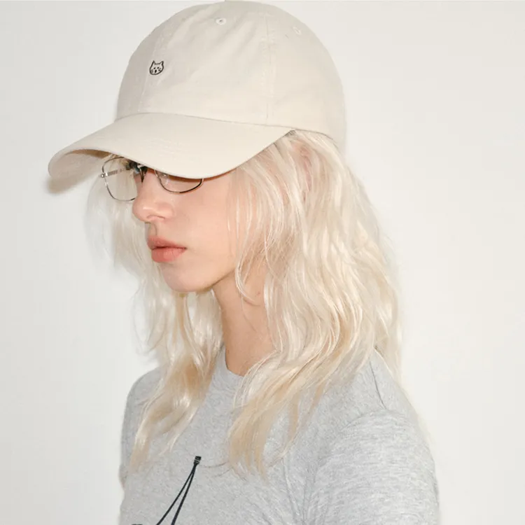 A Good Thing Cotton Baseball Caps Unisex-1