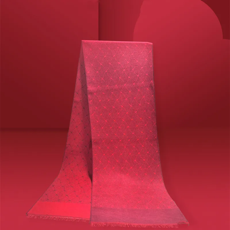 A good thing Knit Scarves Unisex-2