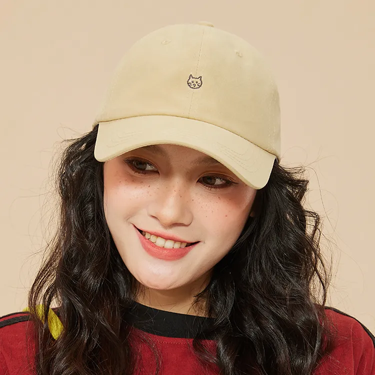 A Good Thing Cotton Baseball Caps Unisex-10