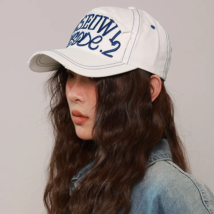 A Good Thing Cotton Baseball Caps Unisex-13