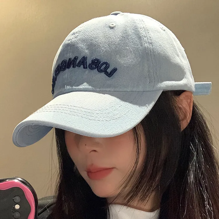 A Good Thing Cotton Baseball Caps Unisex-7