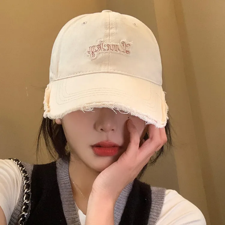 A Good Thing Cotton Baseball Caps Unisex-2