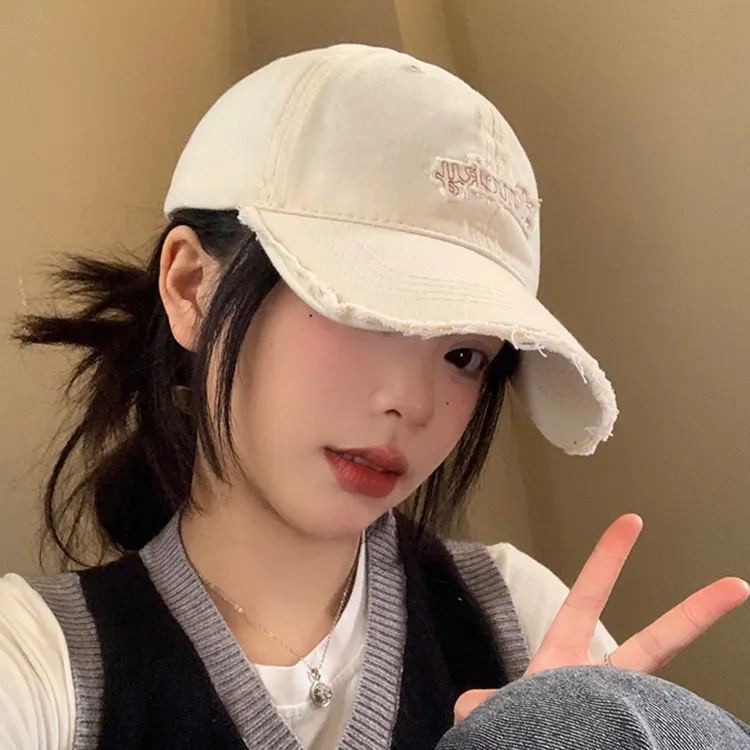 A Good Thing Cotton Baseball Caps Unisex-1