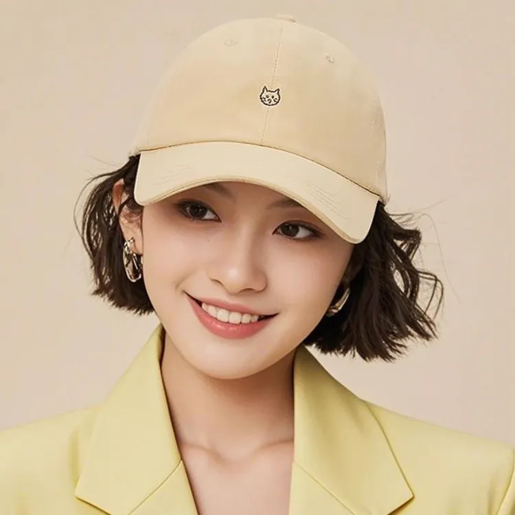 A Good Thing Cotton Baseball Caps Unisex-14