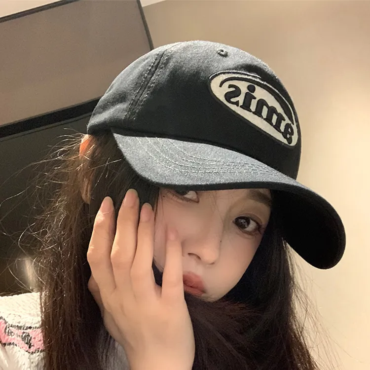 A Good Thing Cotton Baseball Caps Unisex-11