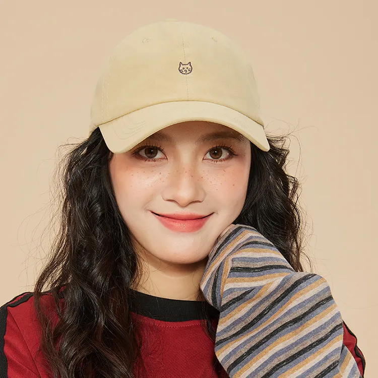A Good Thing Cotton Baseball Caps Unisex-12