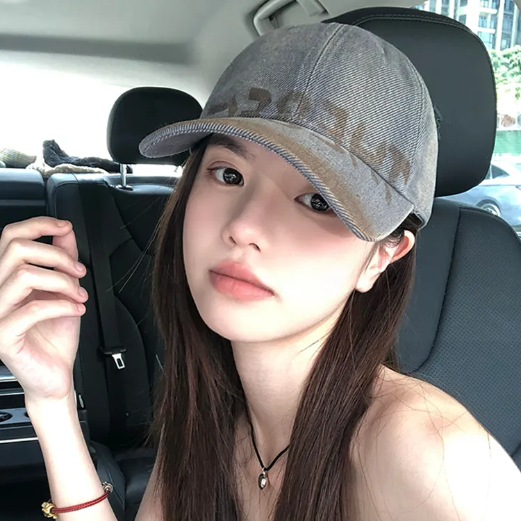 A Good Thing Cotton Baseball Caps Unisex-3