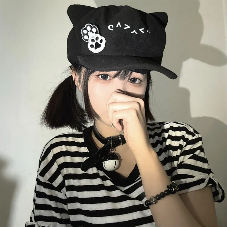 A Good Thing Polyester Baseball Caps Unisex-6