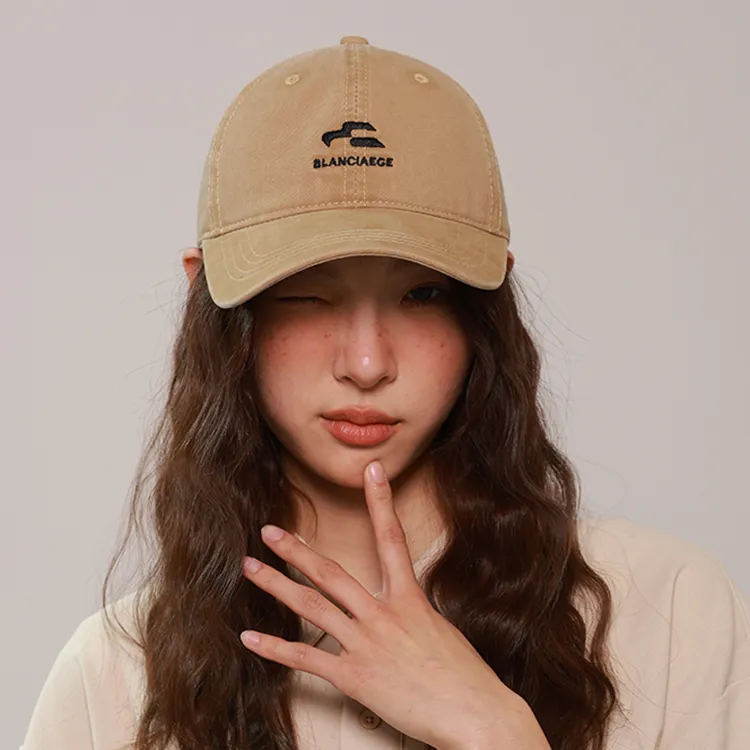 A Good Thing Cotton Baseball Caps Unisex-12