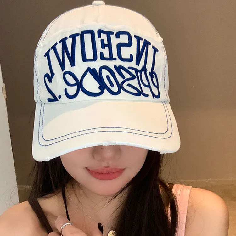 A Good Thing Cotton Baseball Caps Unisex-12