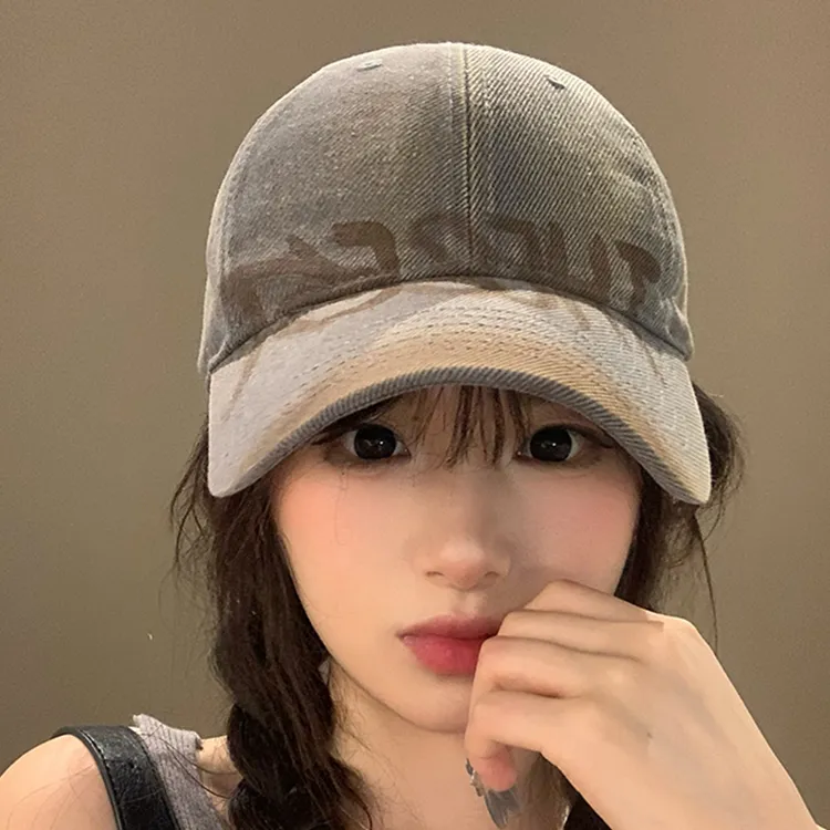 A Good Thing Cotton Baseball Caps Unisex-14
