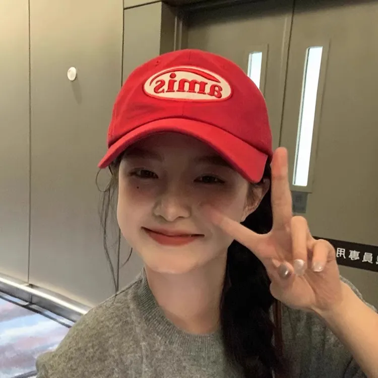 A Good Thing Cotton Baseball Caps Unisex-28