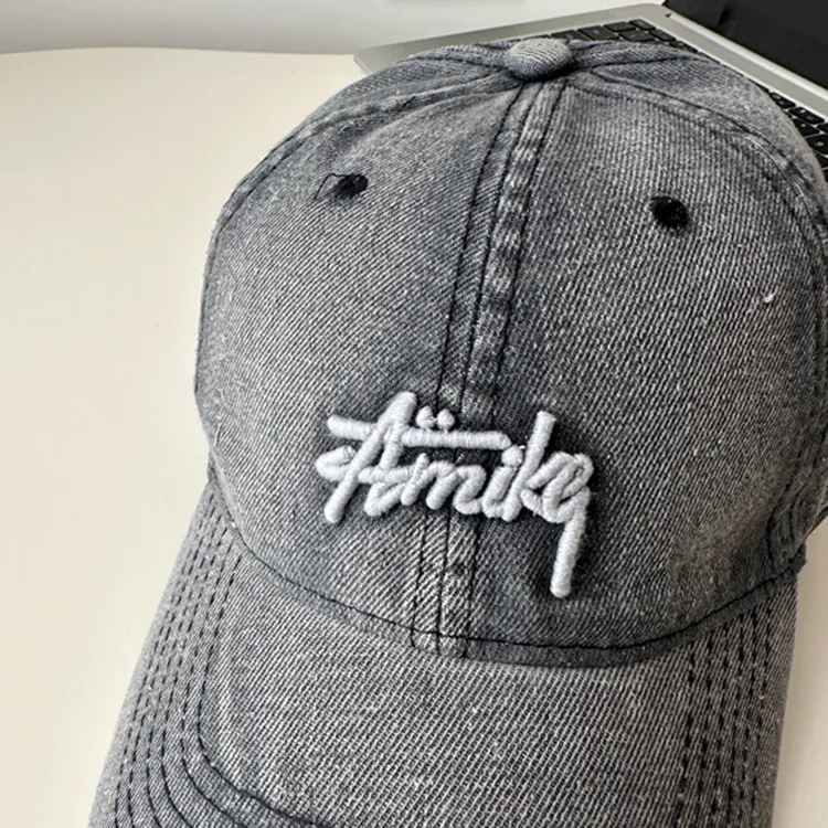 A Good Thing Cotton Baseball Caps Unisex-7