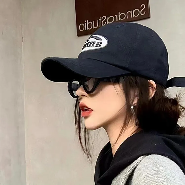 A Good Thing Cotton Baseball Caps Unisex-7