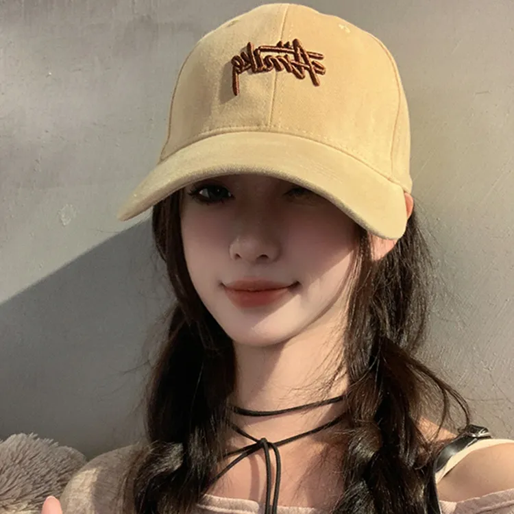 A Good Thing Cotton Baseball Caps Unisex-19