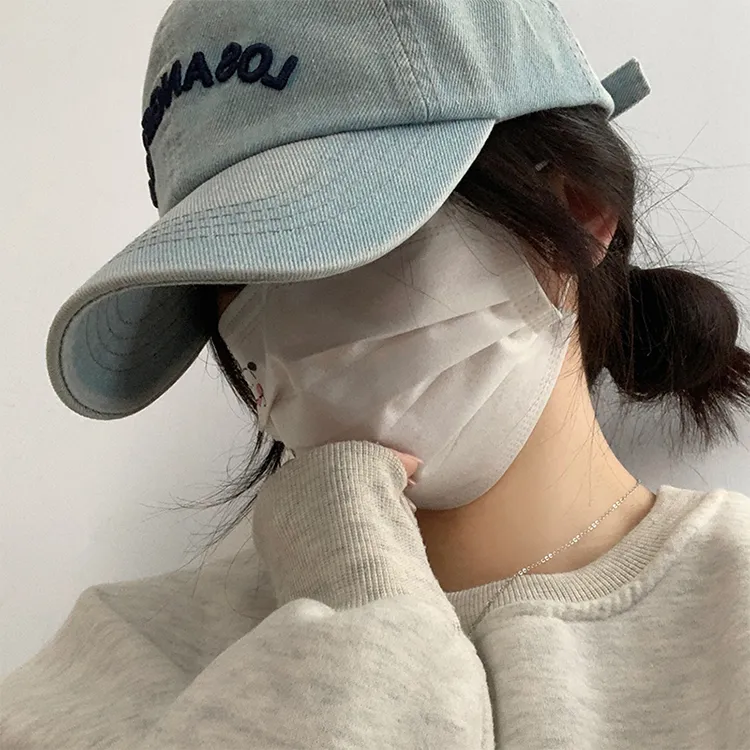 A Good Thing Cotton Baseball Caps Unisex-11