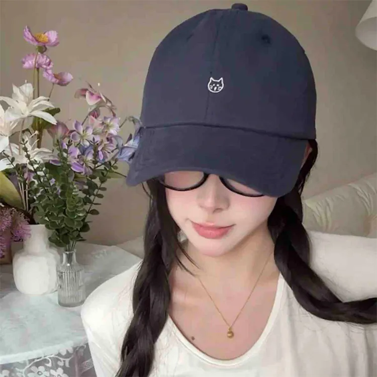 A Good Thing Cotton Baseball Caps Unisex-7