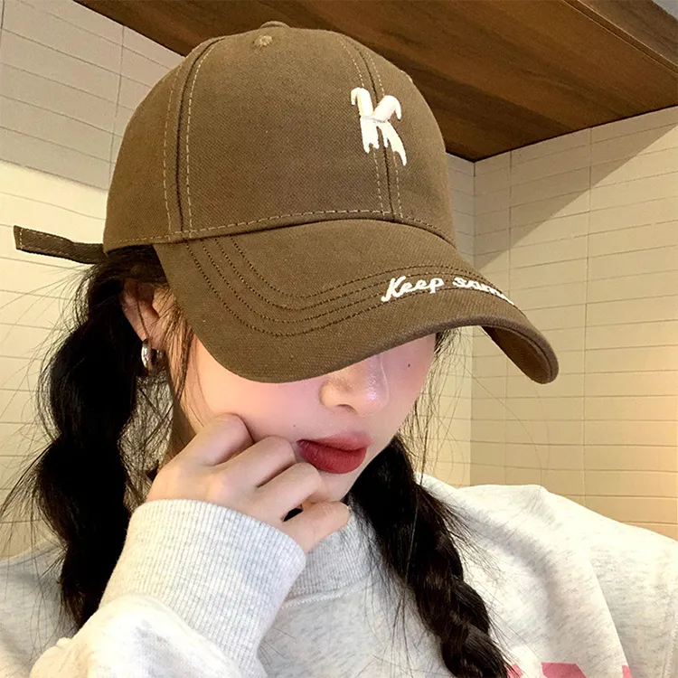 A Good Thing Cotton Baseball Caps Unisex-17