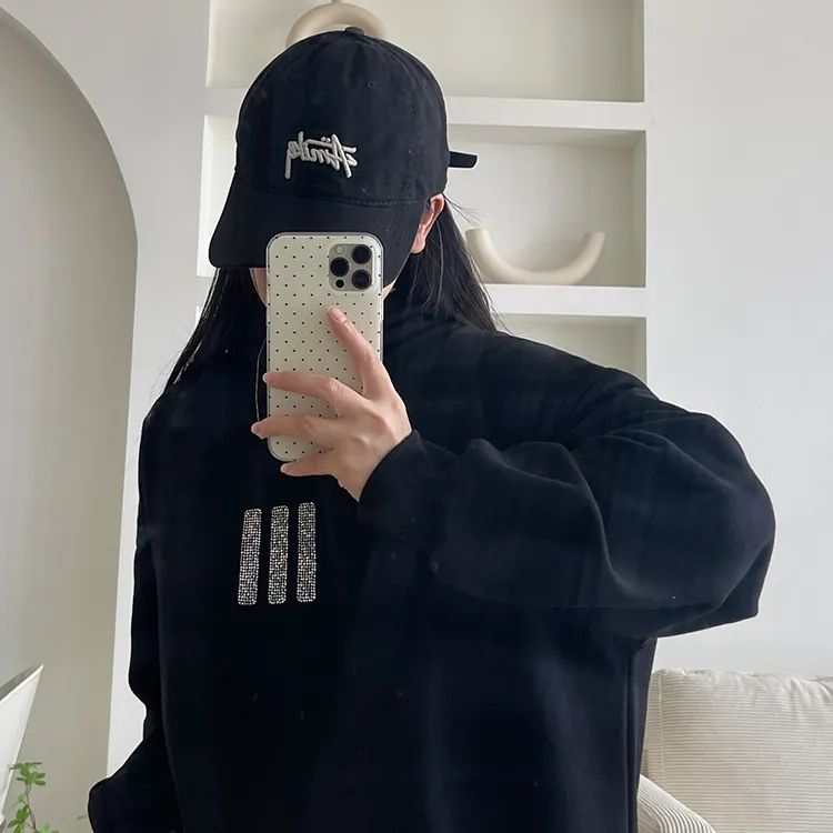 A Good Thing Cotton Baseball Caps Unisex-13