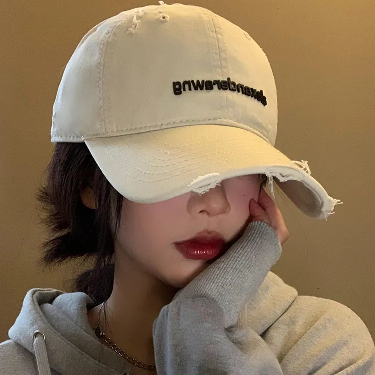 A Good Thing Cotton Baseball Caps Unisex-5