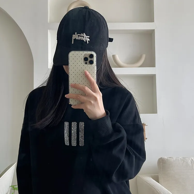 A Good Thing Cotton Baseball Caps Unisex-10