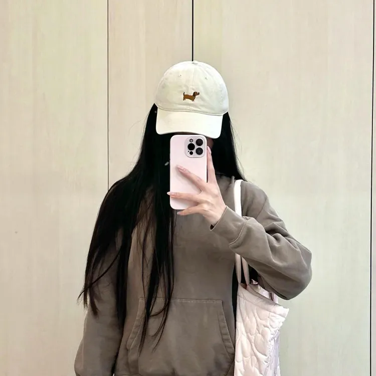 A Good Thing Cotton Baseball Caps Unisex-22