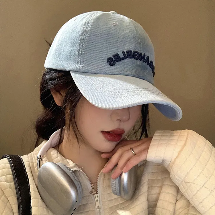 A Good Thing Cotton Baseball Caps Unisex-1