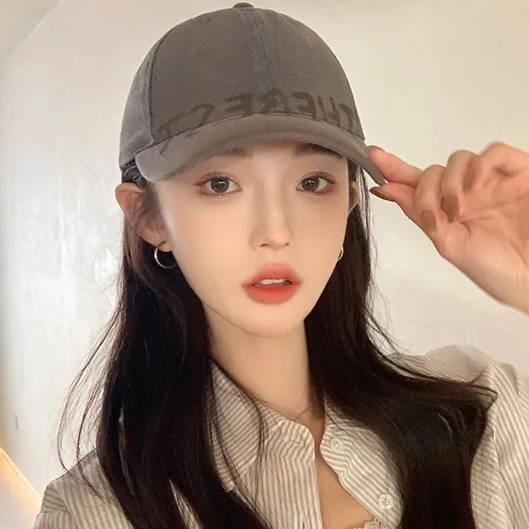A Good Thing Cotton Baseball Caps Unisex-12