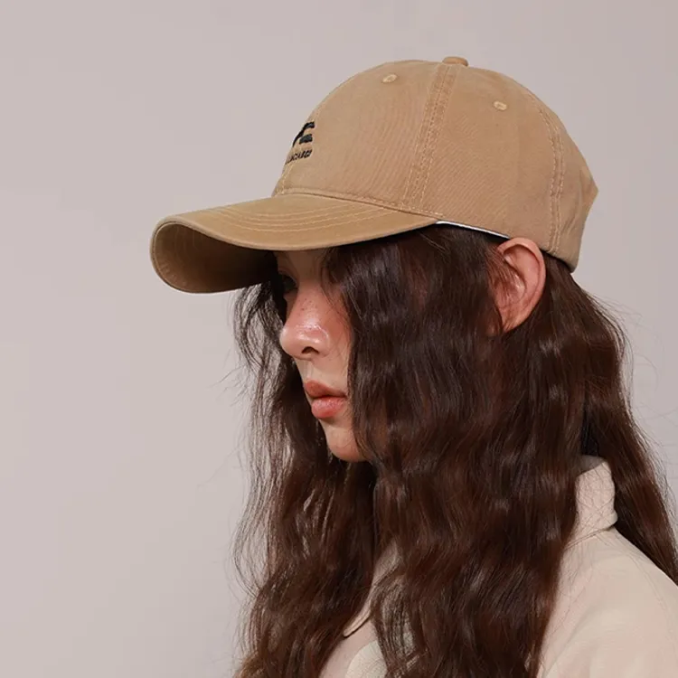 A Good Thing Cotton Baseball Caps Unisex-10