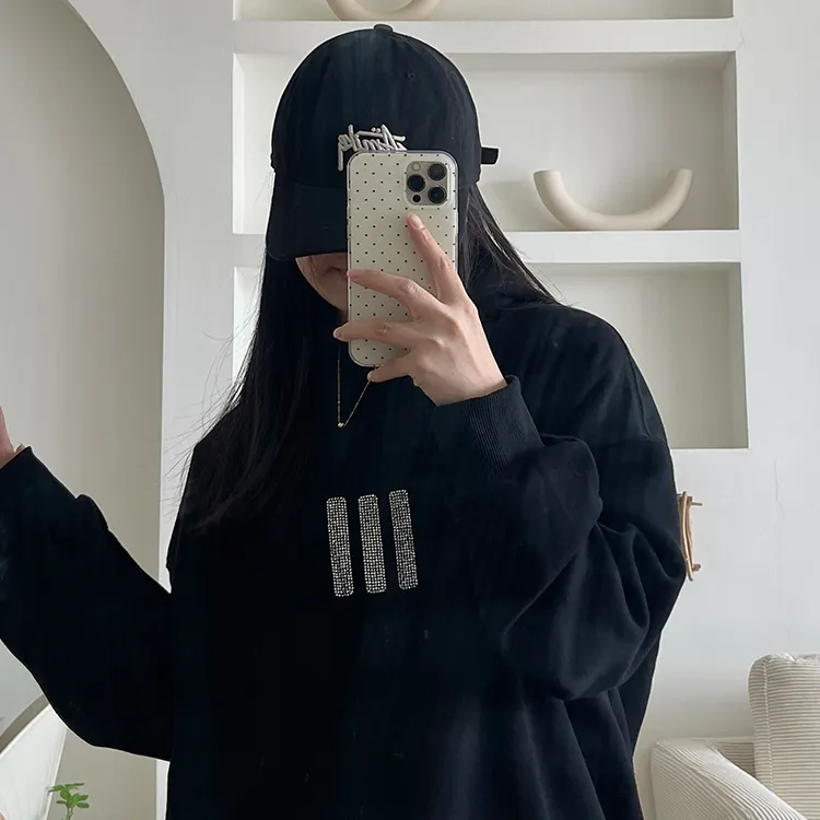 A Good Thing Cotton Baseball Caps Unisex-14
