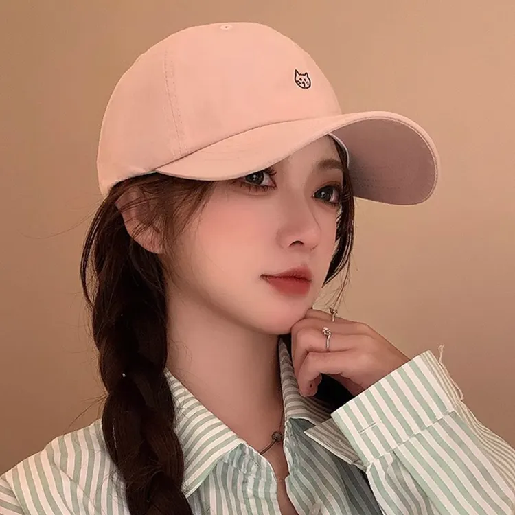 A Good Thing Cotton Baseball Caps Unisex-21