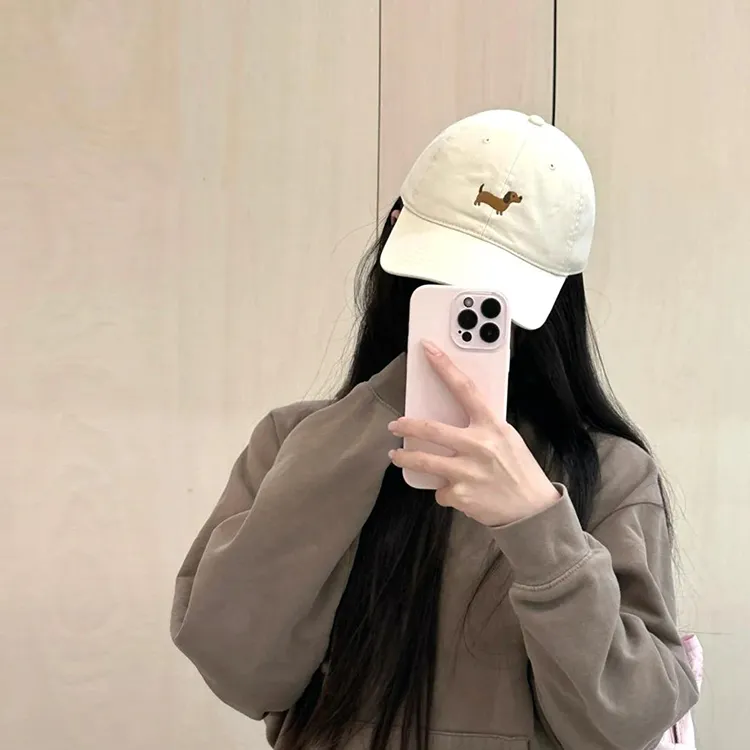 A Good Thing Cotton Baseball Caps Unisex-20