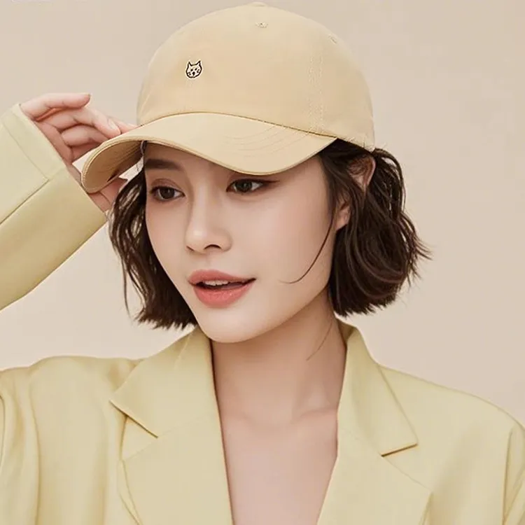 A Good Thing Cotton Baseball Caps Unisex-15