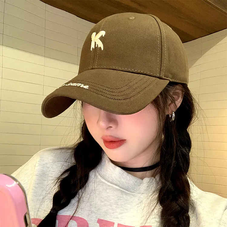 A Good Thing Cotton Baseball Caps Unisex-15