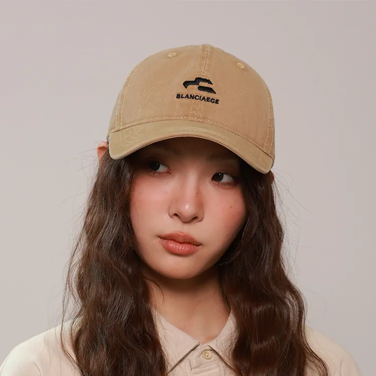 A Good Thing Cotton Baseball Caps Unisex-9