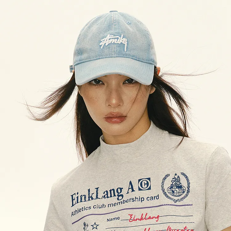 A Good Thing Cotton Baseball Caps Unisex-1