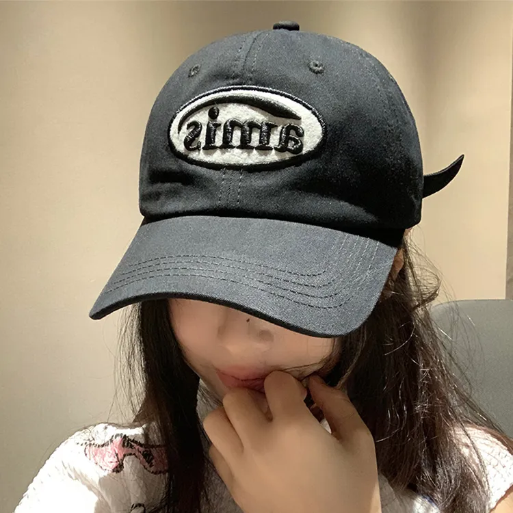 A Good Thing Cotton Baseball Caps Unisex-9