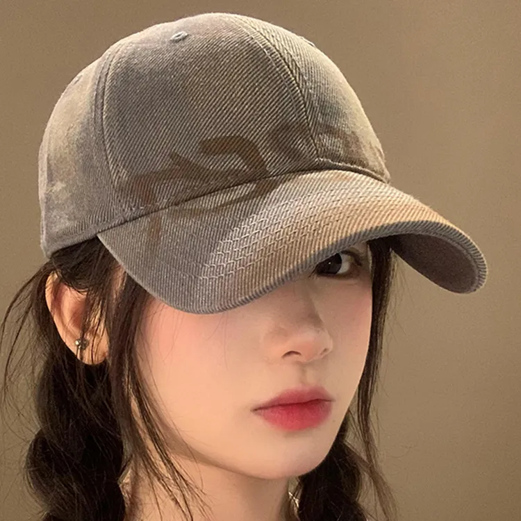 A Good Thing Cotton Baseball Caps Unisex-13