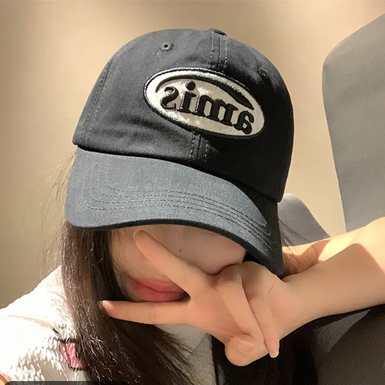 A Good Thing Cotton Baseball Caps Unisex-10