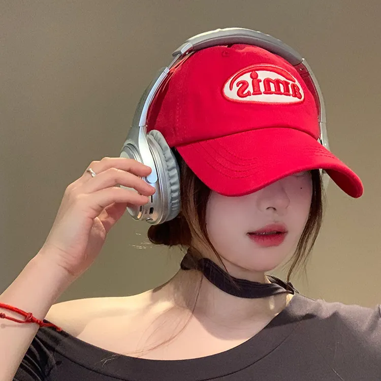 A Good Thing Cotton Baseball Caps Unisex-43