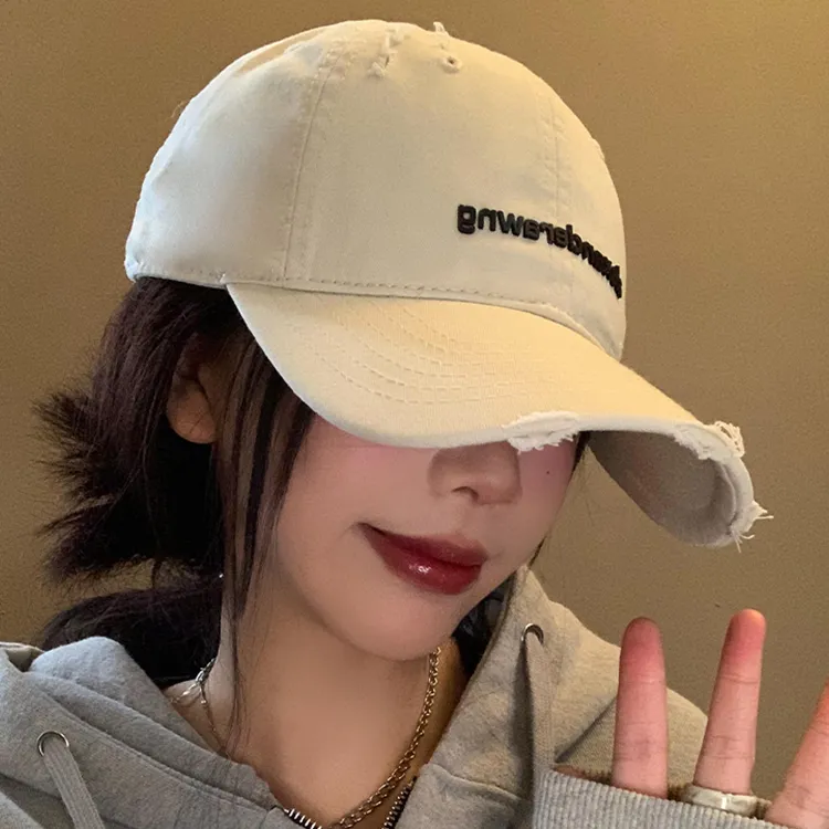 A Good Thing Cotton Baseball Caps Unisex-4
