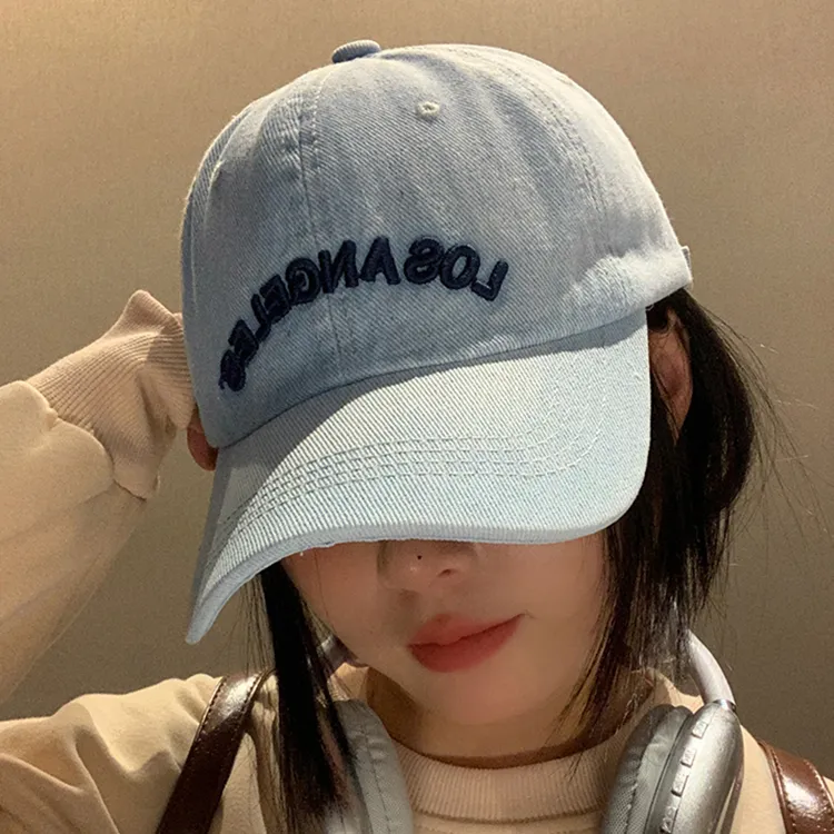 A Good Thing Cotton Baseball Caps Unisex-9