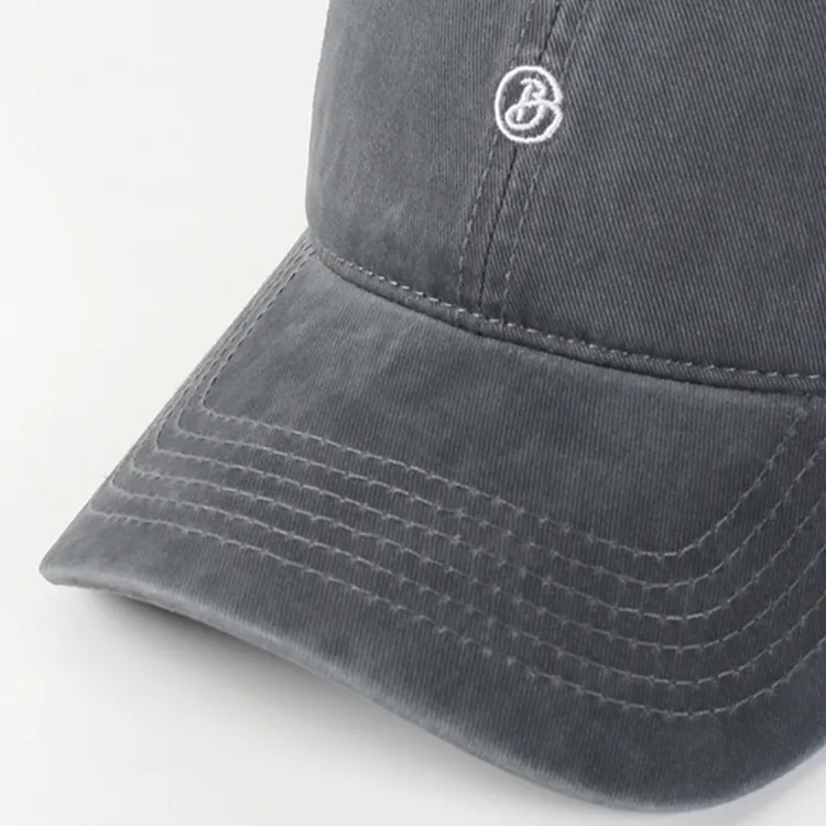 A Good Thing Cotton Baseball Caps Unisex-5