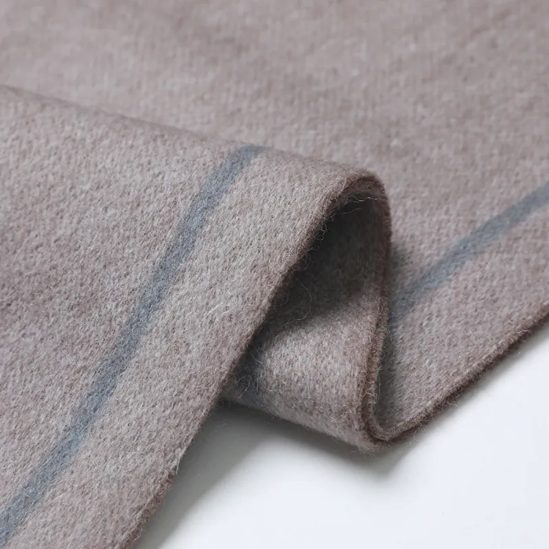 A Good Thing Knit Scarves Unisex-5