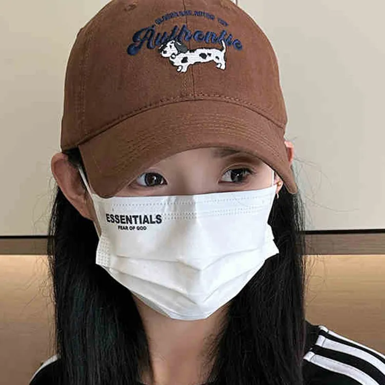A Good Thing Cotton Baseball Caps Unisex-22