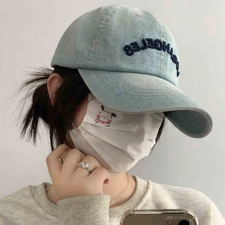A Good Thing Cotton Baseball Caps Unisex-13
