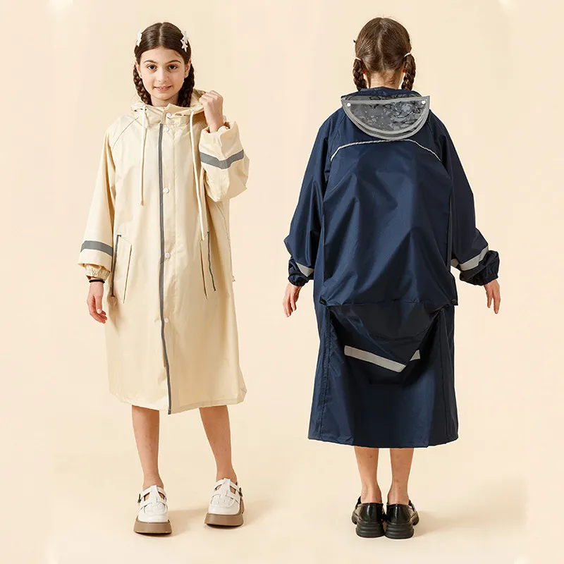 Jingda Raincoat And Rain Poncho-1