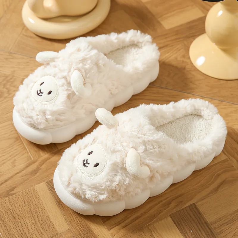 Jingda Slippers / Home Slippers-2
